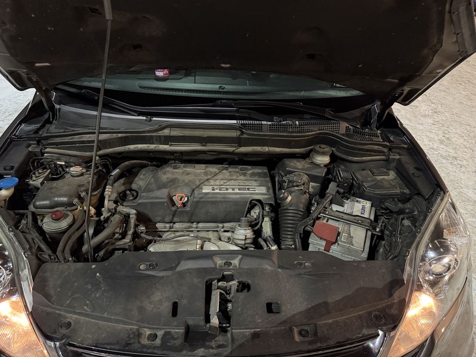 Honda CR-V 2012 дизель 2.2 автомат Власне авто перший власник