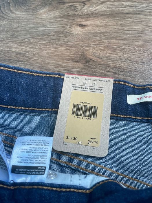 Джинси жіночі levi’s 31*30