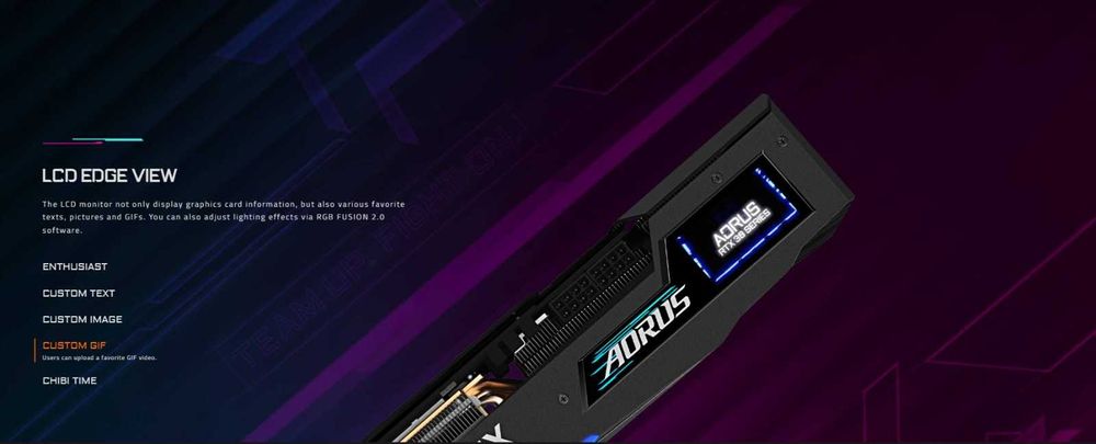 Placa gráfica RTX 3070 Aorus Master 8GB com garantia