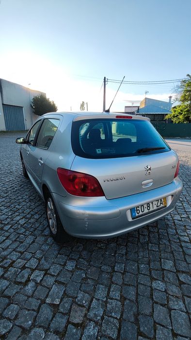Peugeot 307 1.4 gasolina