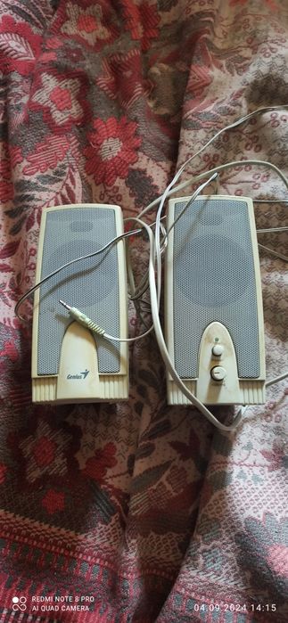 Продам колоночки на комп