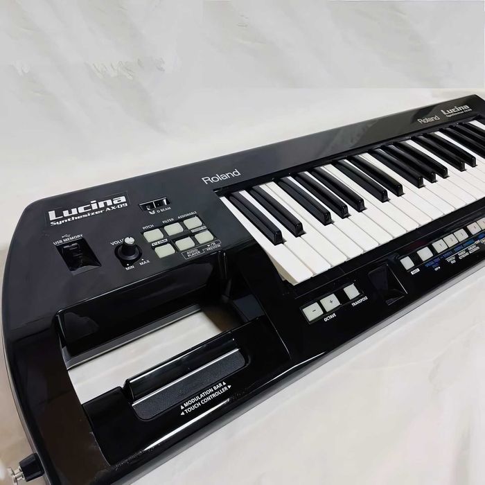 Roland Lucina AX-09 - синтезатор кейтар (keytar, расческа) +сумка
