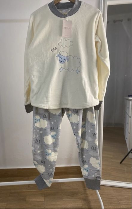 Pijama de Inverno MIRA