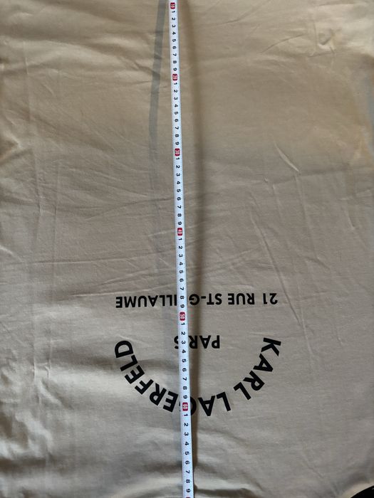 T-shirt Karl Lagerfeld Paris Nowy