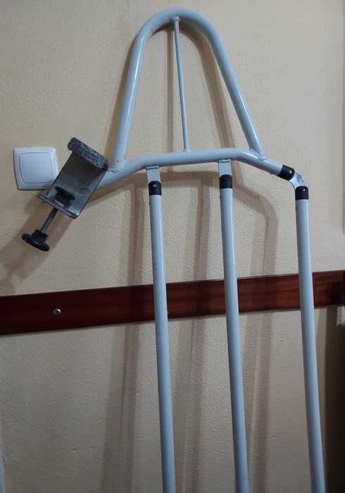 Barra proteção cama