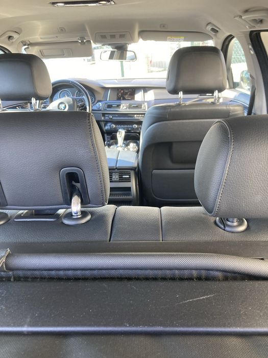 BMW 520 D sports tourer  190cv  Full-extras