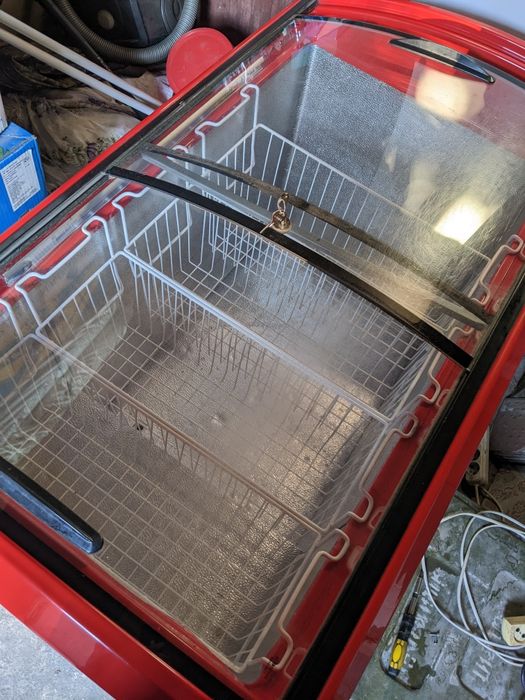 Морозильна камера