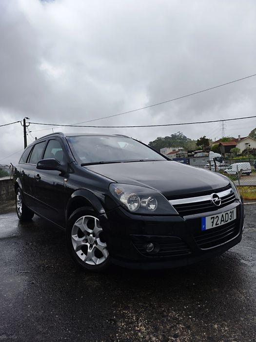 Opel Astra H 1.7 CDTI