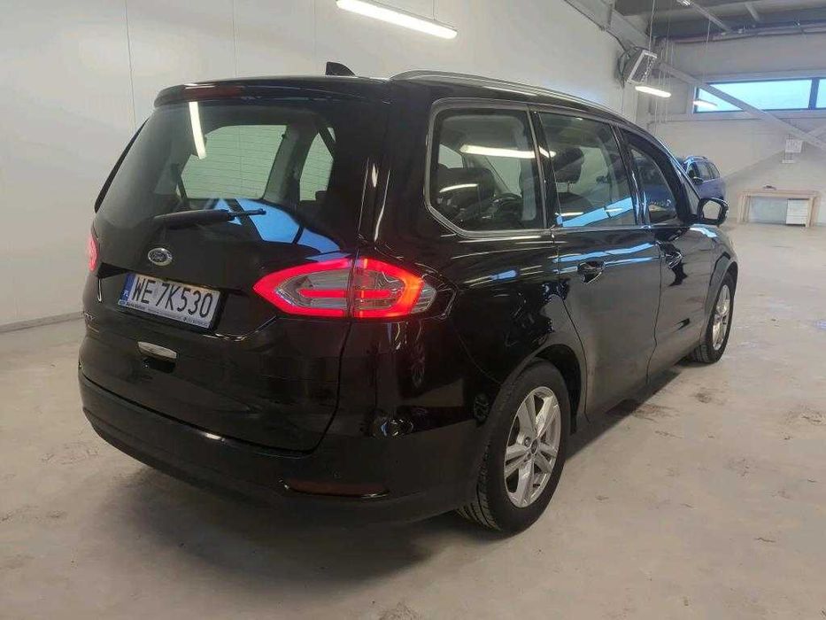 Ford Galaxy 2.0 EcoBlue 190 KM AT 7 osobowy Finansowanie bez BIK/KRD