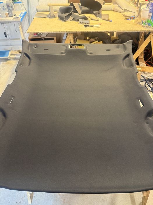 Reforma de tejadilho