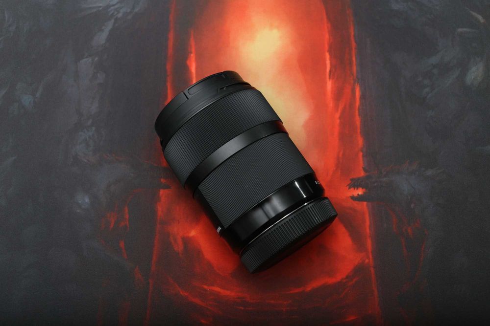 Sigma ART 35mm f1.4 for Canon