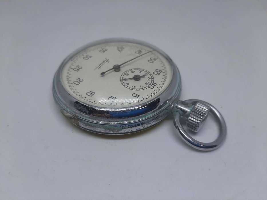 Stary radziecki stoper mechaniczny Azam