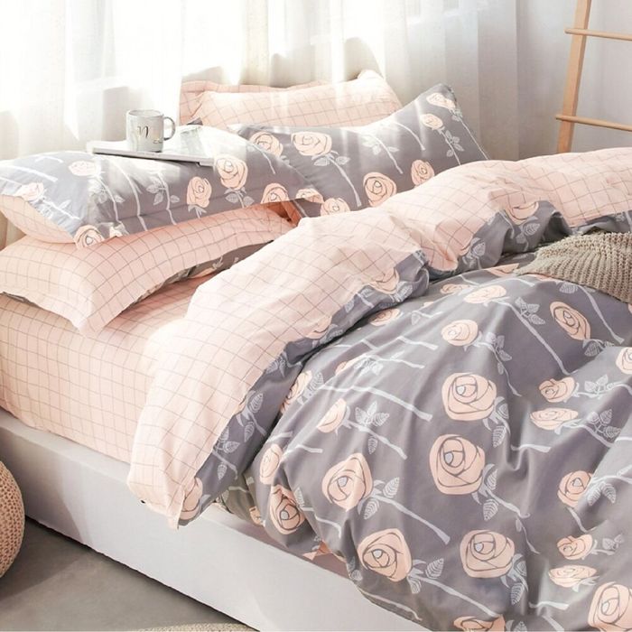 Постельное белье Вилюта VILUTA постіль ранфорс бавовна  вилюта