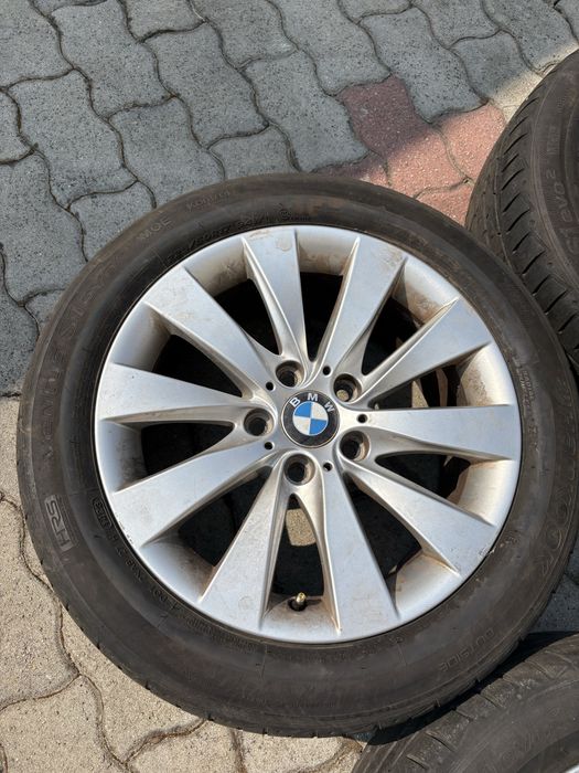 4 Jantes 17” BMW Style 413 com pneus Hankook Ventus S1 Evo 225/50R17 6796240