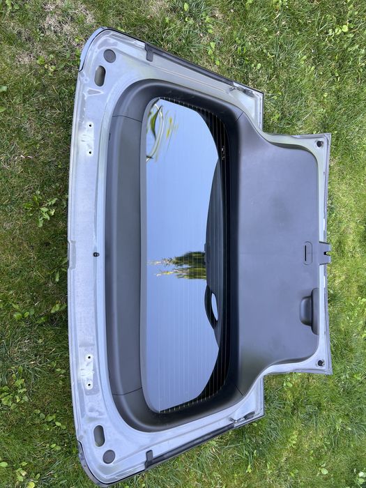 Кришка багажника Хундай Іонік5. Ляда Hyundai Ioniq5. Багажник Ioniq5