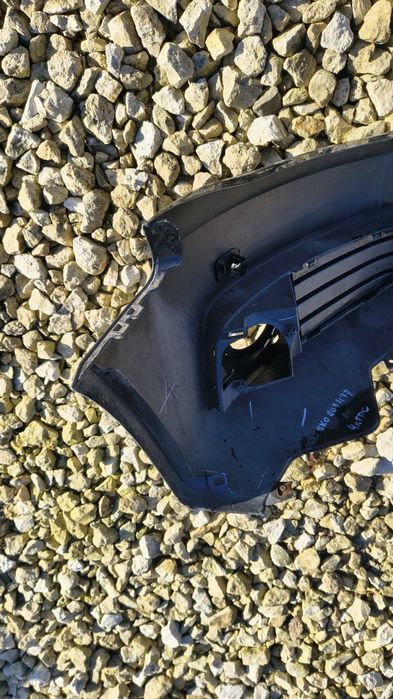 Zderzak przedni 4xPDC LY9B Audi A4 B8 8K 8K0 08- przedlift ORYGINAL