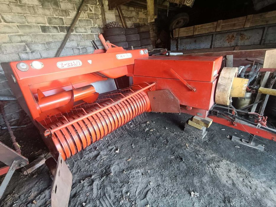 Prasa rolnicza Sipma
