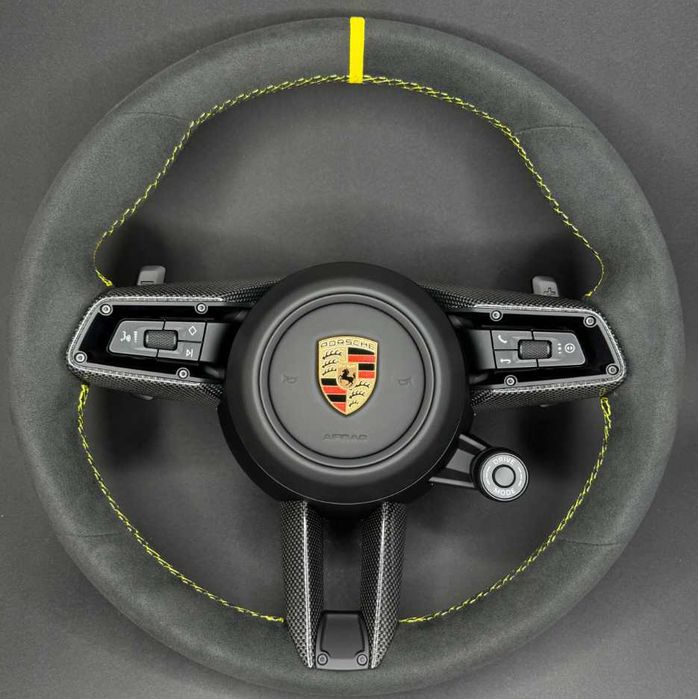 Руль Porsche 911 992 / Macan / Panamera / Cayenne