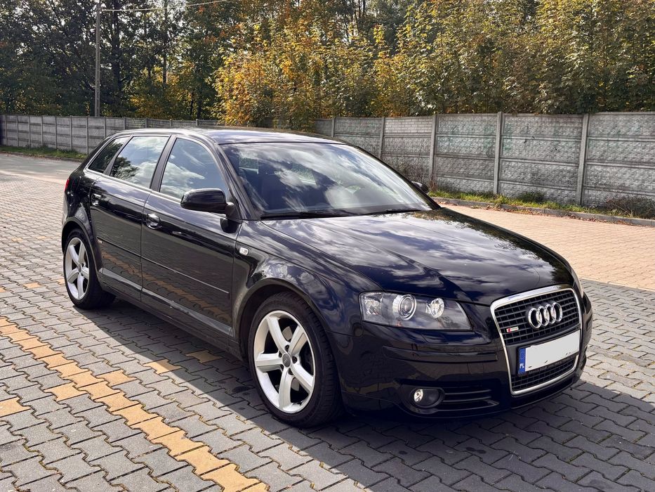 Audi A3 Sportback
