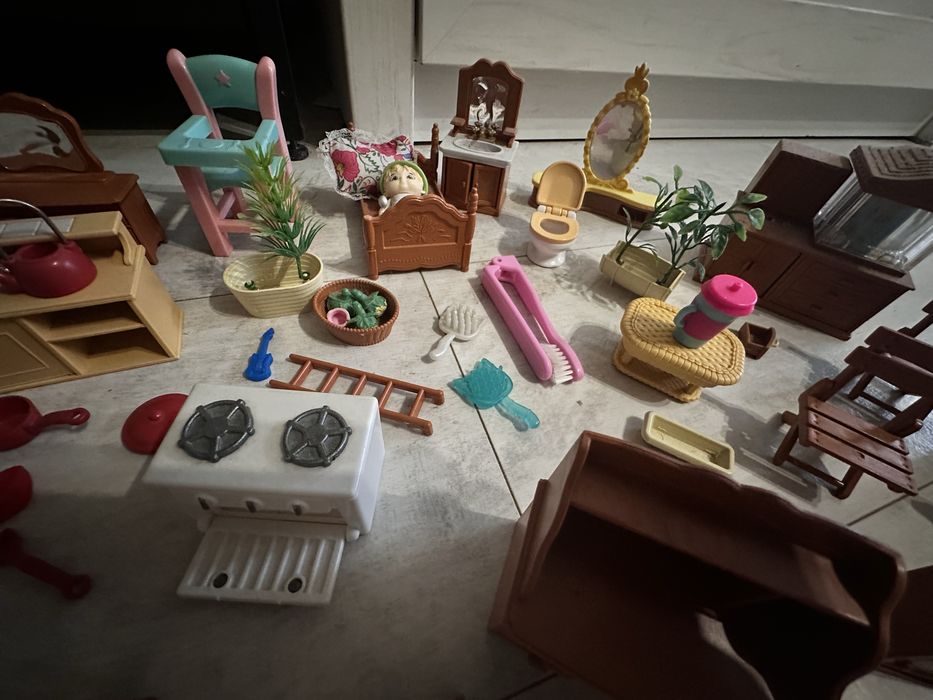 Ляльковий будиночок