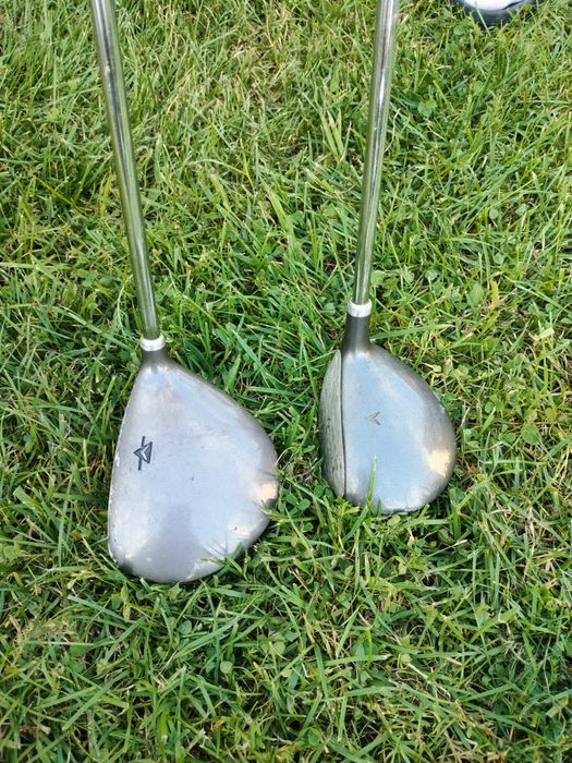 Kije golfowe         .
