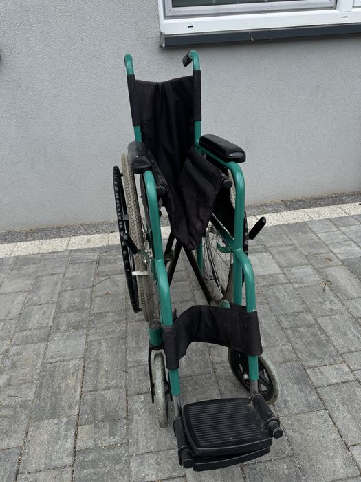 Wózek inwalidzka