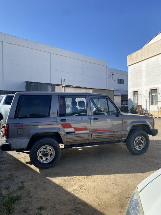 Isuzu Trooper 2.8 TD