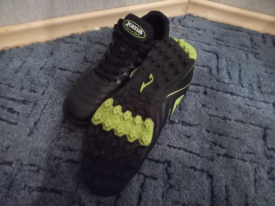 Сороконіжки Joma MAXIMA  Зелений  (MAXS2401TF )