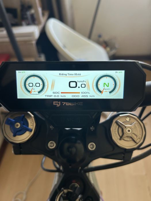 79bike Falcon pro