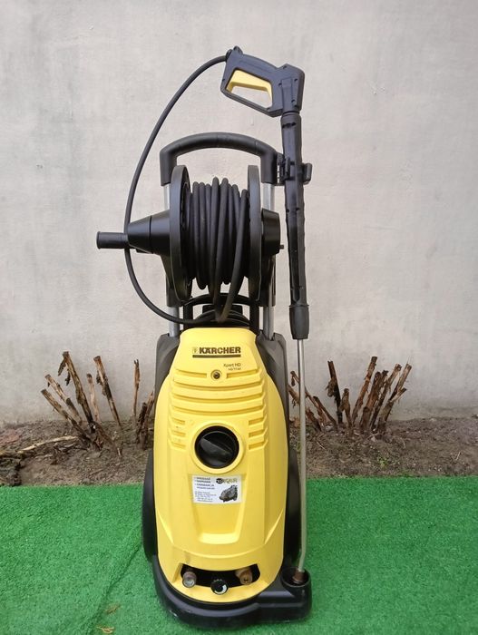 Myjka Karcher Xpert HD 7140 X  Zwijak