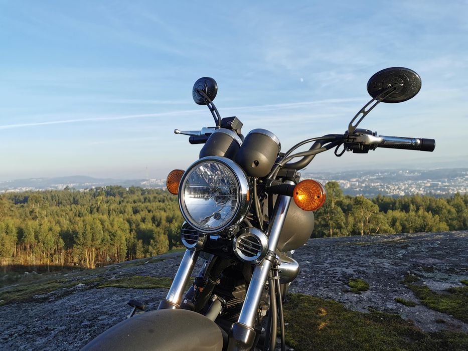 Keeway Superlight 125