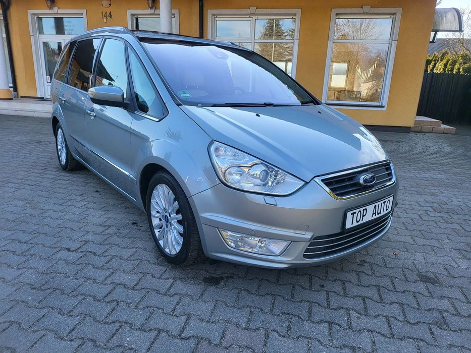 Ford Galaxy