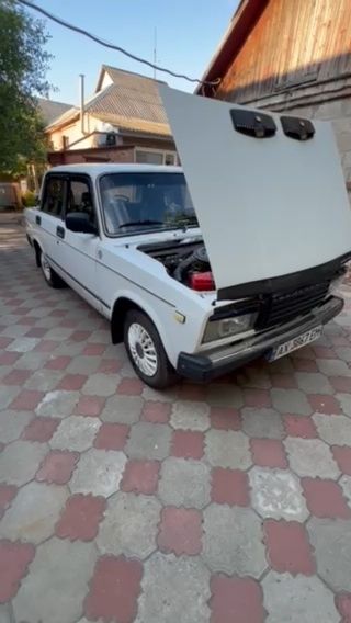 Ваз 2107 охайна.  Газ.  Власник. Обмін