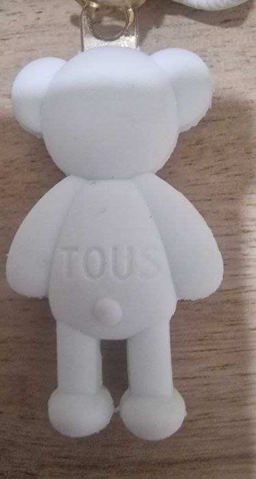 Porta moedas novo Branco