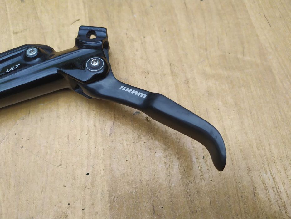 SRAM Level Ultimate dźwignia hamulca hydr. Polecam