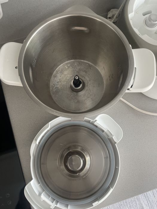 Robot cozinha moulinex