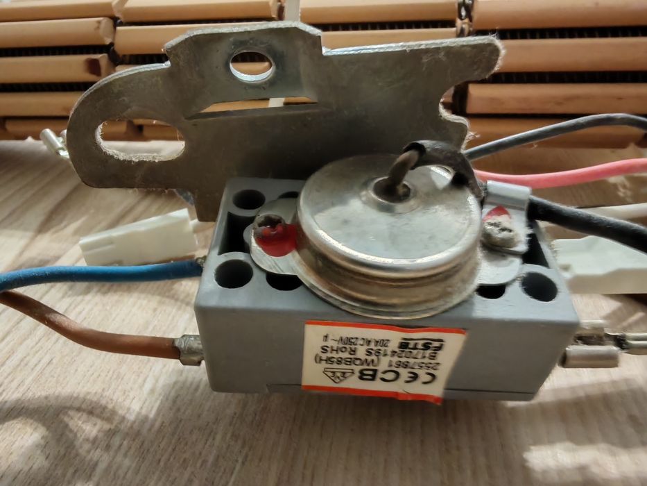 Продам тен і автоматику бойлера Atlantic