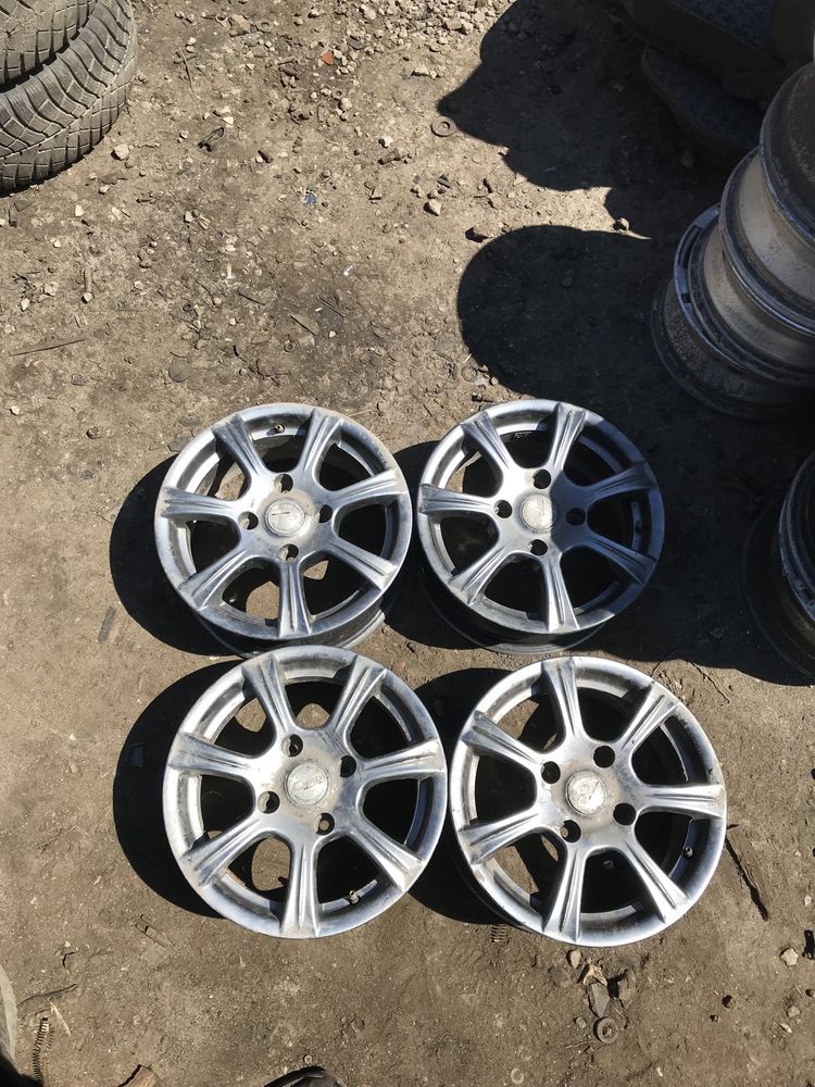 Продам титаны R-13 R-14 R-15: 1 250 грн. - Диски Запоріжжя на Olx