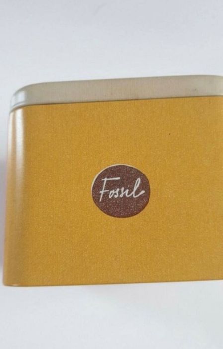 Caixas para relógios da Fossil , estado novo!