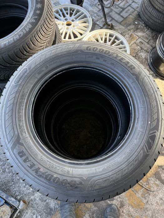 215/65 R16C 109/107T GoodYear Efficient Grip Cargo 2 /2024рік/нові/