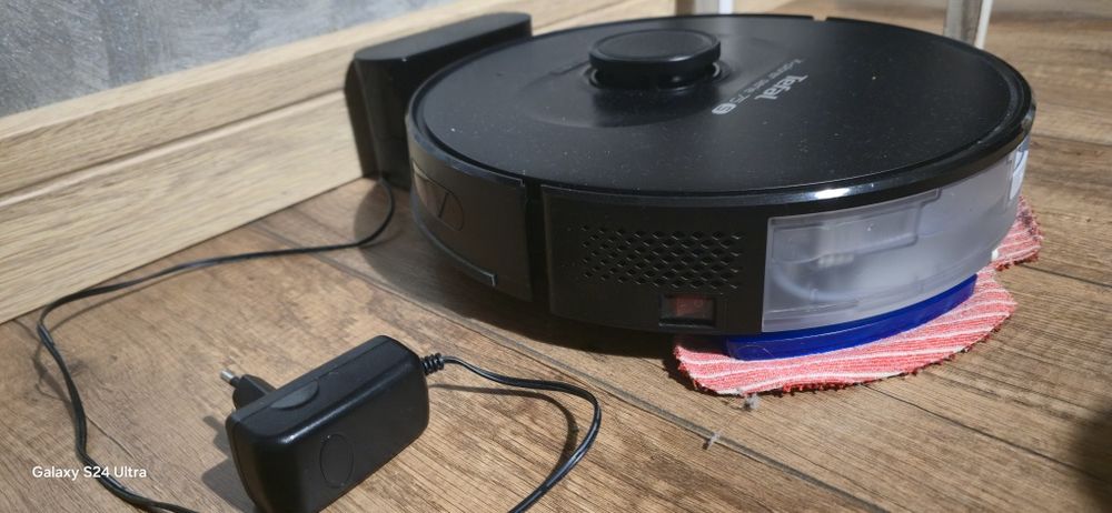 Odkurzacz tefal robot X-plorer seria 75s