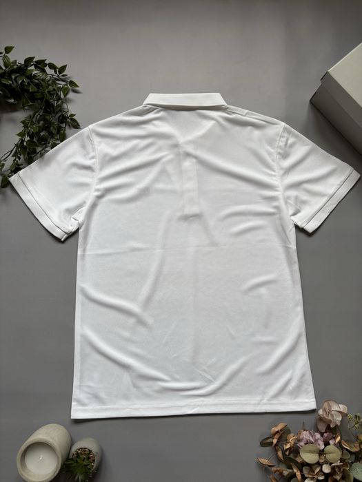 Lacoste Футболка / Футболка варотник поло лакост / лакосте з комірцем