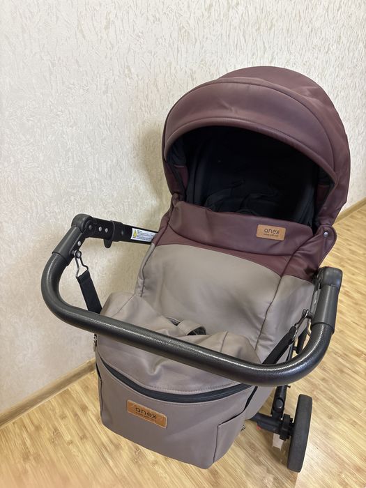 Коляска дитяча anex cross
