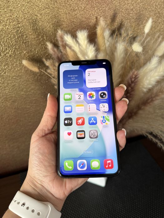 Iphone 11 Pro Max 256gb Space Gray айфон