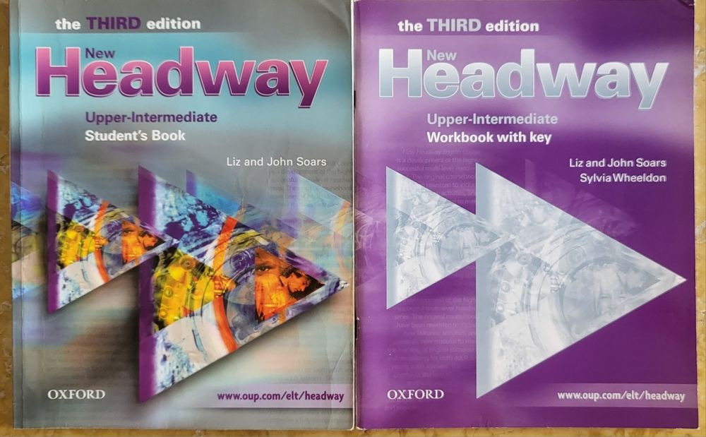 Headway livros para aprender inglês