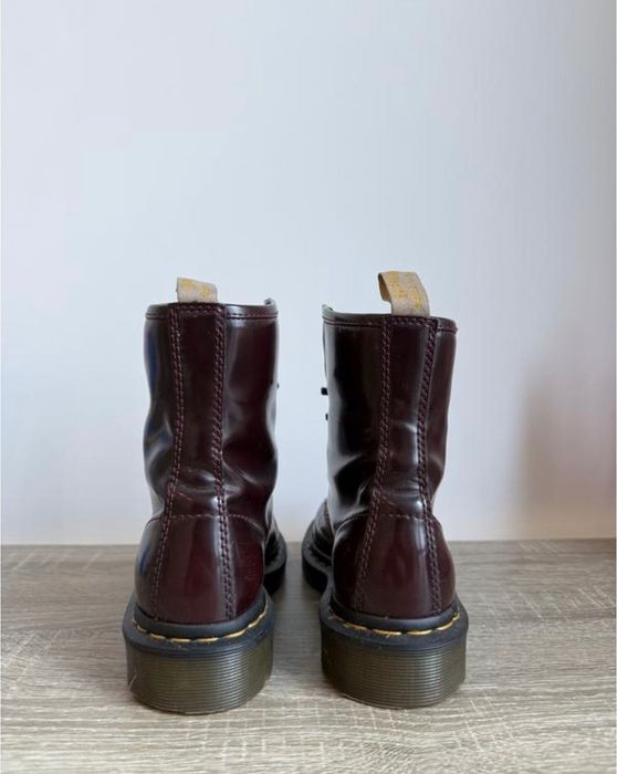 Dr.martens cherry red, жіночі