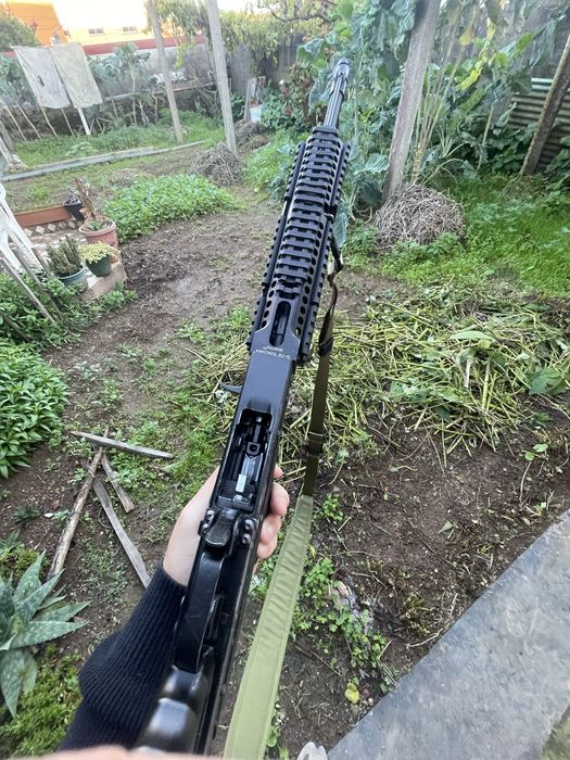 Tokyo Marui AKM Airsoft