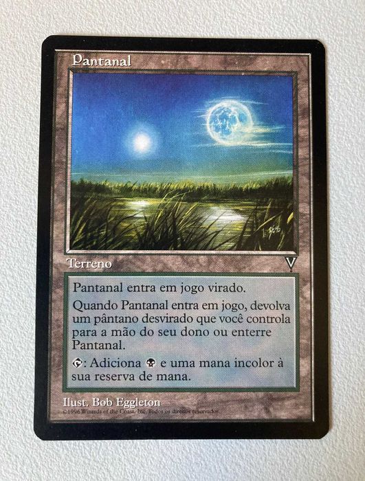 [MTG] Everglades