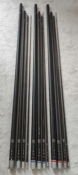 Top Colmic EM150 5 elem./tyczka kosz sensas traper maver rive