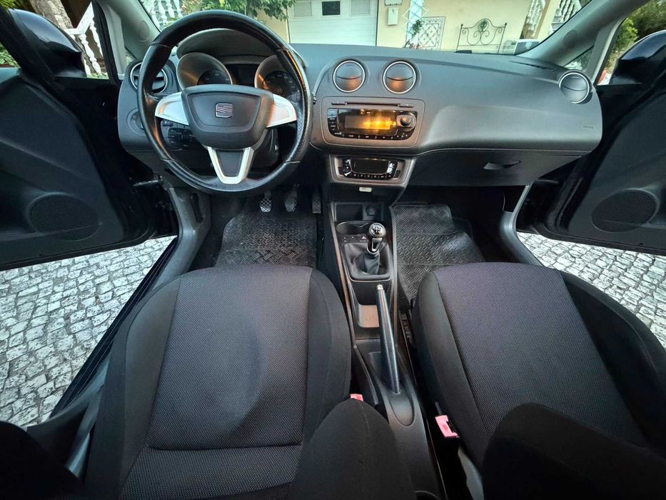 SEAT Ibiza 6J 1.6 TDI 90 CV de 2010